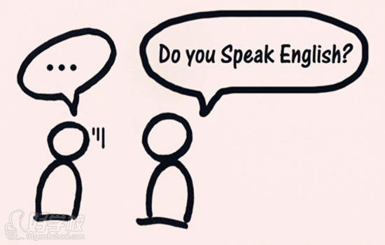 英语口语练习方法:4步教您开口说英语