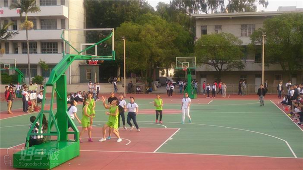 女子篮球活动
