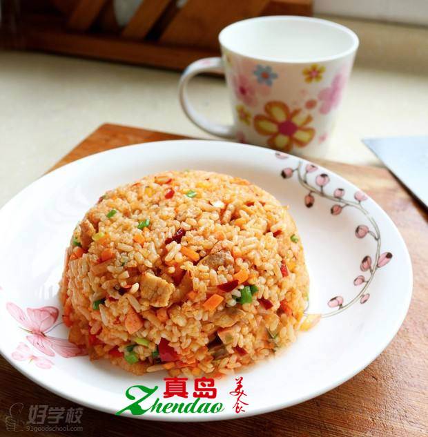 深圳怪噜饭小吃培训