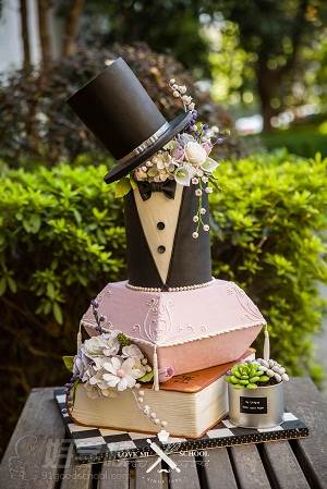 宁波21天VIP英国PME翻糖全能创业培训班