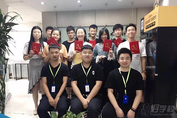北京Office办公软件电脑基础培训班
