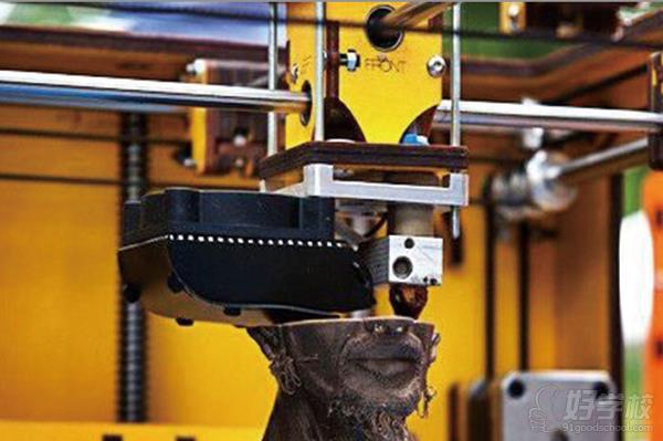 长沙计算机应用3D打印方向专业中专高端就业