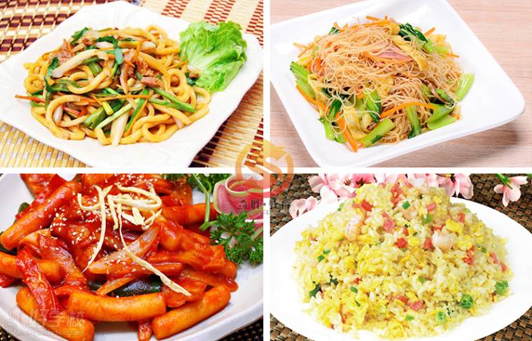 炒主食是流行于大江南北的中国传统小吃,一般是指炒面,炒粉,炒饭