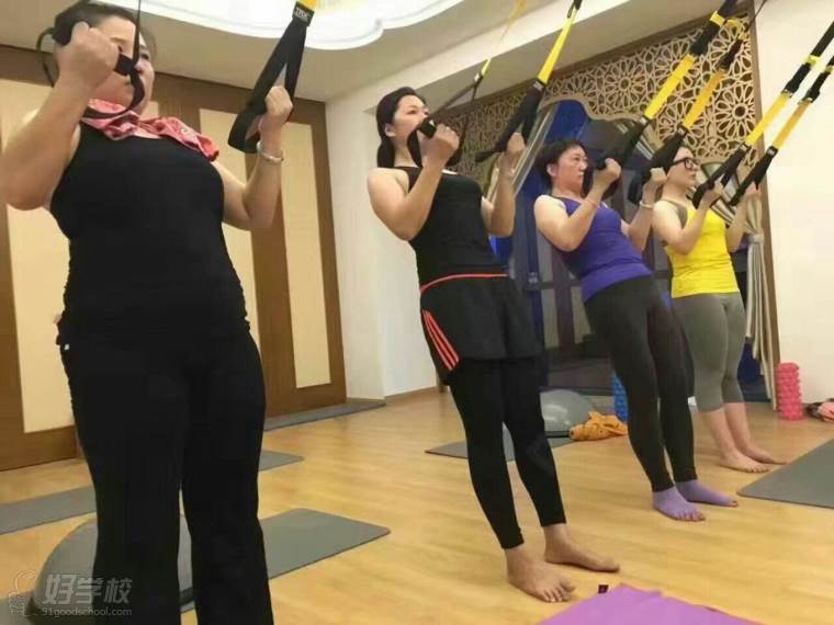 东莞专业瑜伽教练培训班