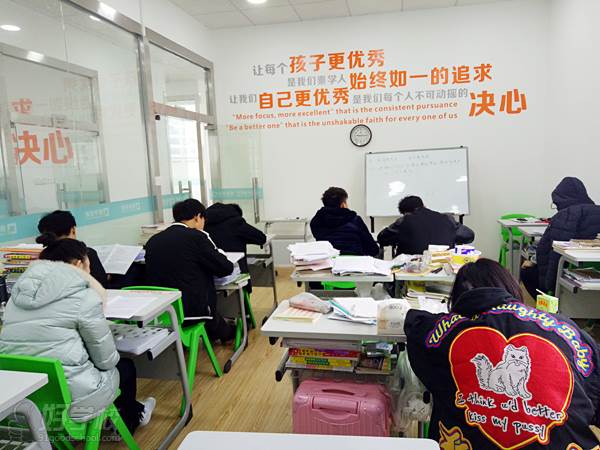 广西秦学教育环境怎么样?