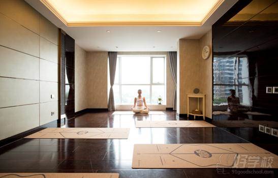 广州球瑜伽教练培训班(国际瑜伽联盟学院授权
