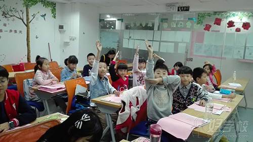 广州阳光喔教育培训学校课堂教学氛围好不好?