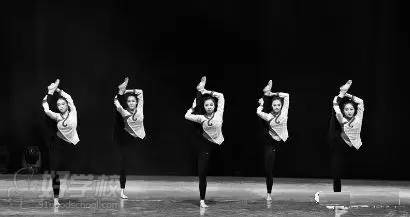 石家庄舞蹈表演专业高中艺考班