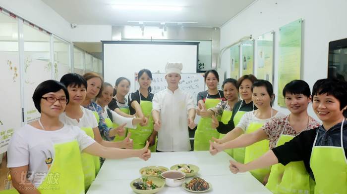 广州高级营养师培训