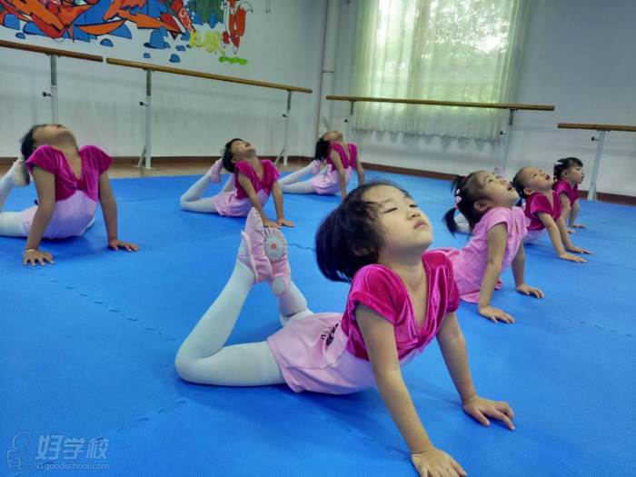 广州幼儿舞蹈初级培训班