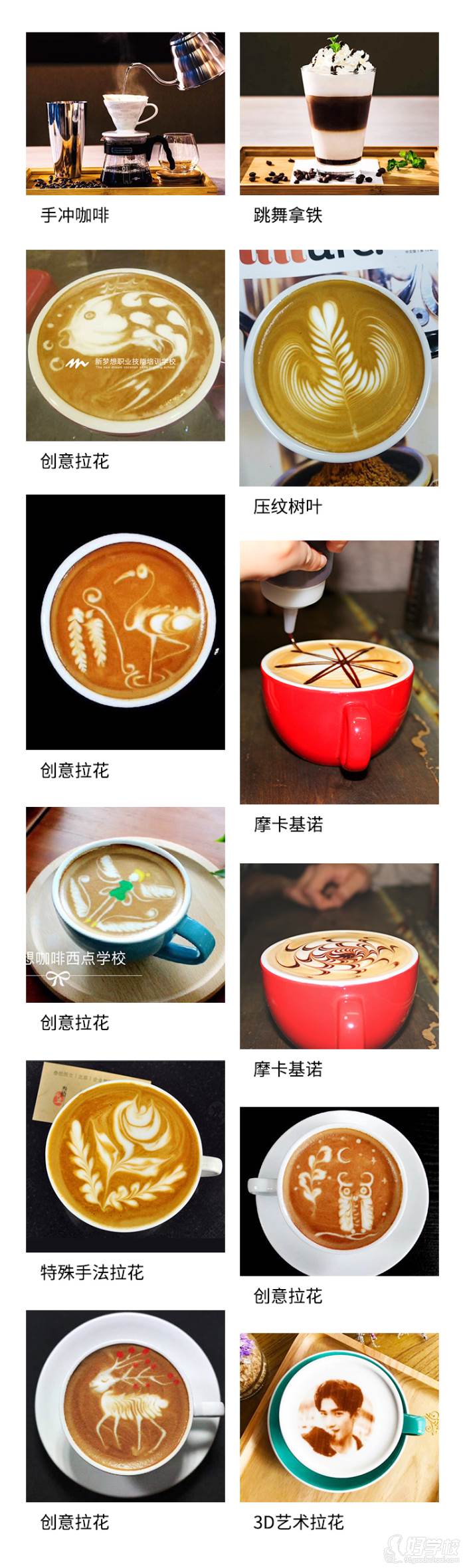 咖啡作品 咖啡作品