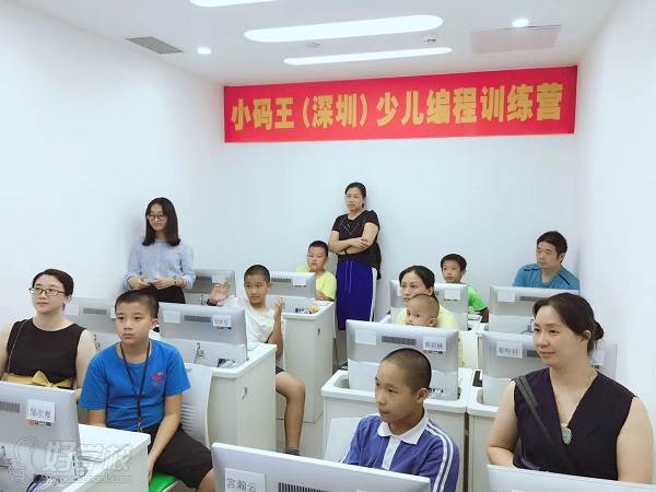 深圳Python程序开发少儿编程培训班