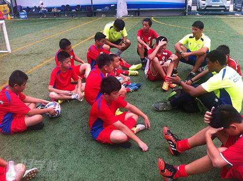 广州新安明珠足球俱乐部学习环境怎么样?