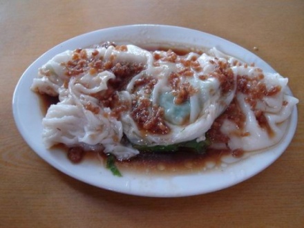 肠粉明油的制作. 8.鸡蛋肠,瘦肉肠,猪杂肠,海鲜肠,素肠等制作及调制.