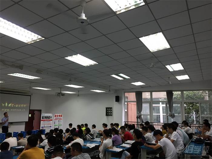 海文考研-成都工业学院