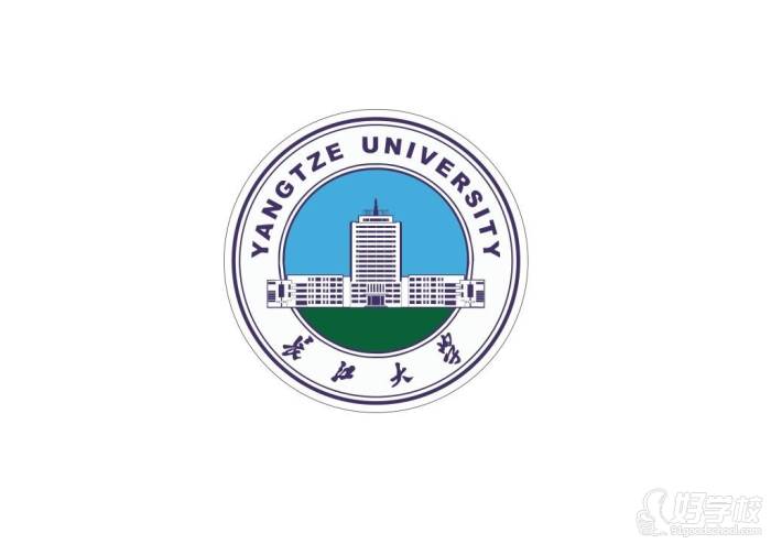 武漢柒桔教育 長江大學校徽 武漢柒桔教育 長江大學校徽