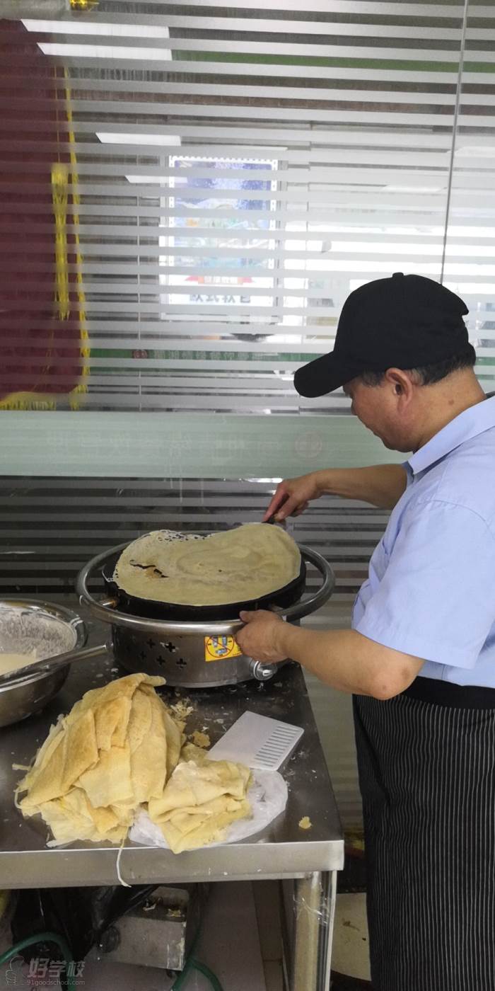 合肥特色杂粮煎饼培训班