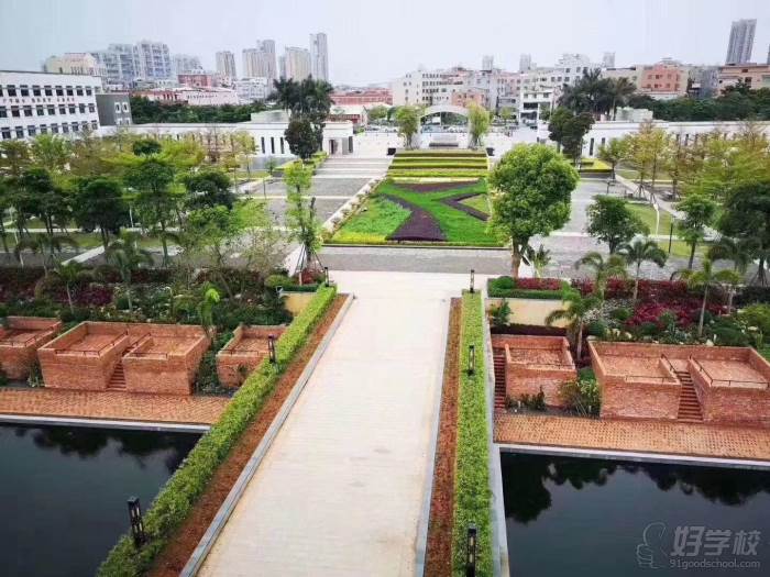厦门华天涉外职业技术学院招生简章