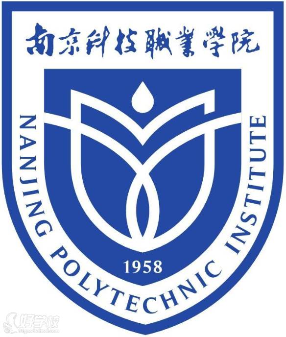 南京科技职业技术学院 校徽