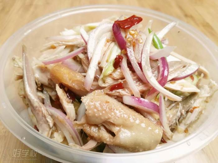 椒麻鸡米饭专业培训课程