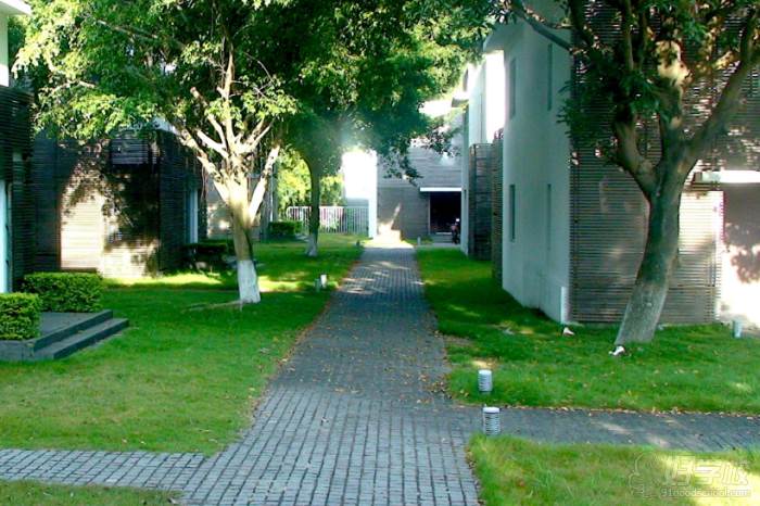 汕头大学 校园环境