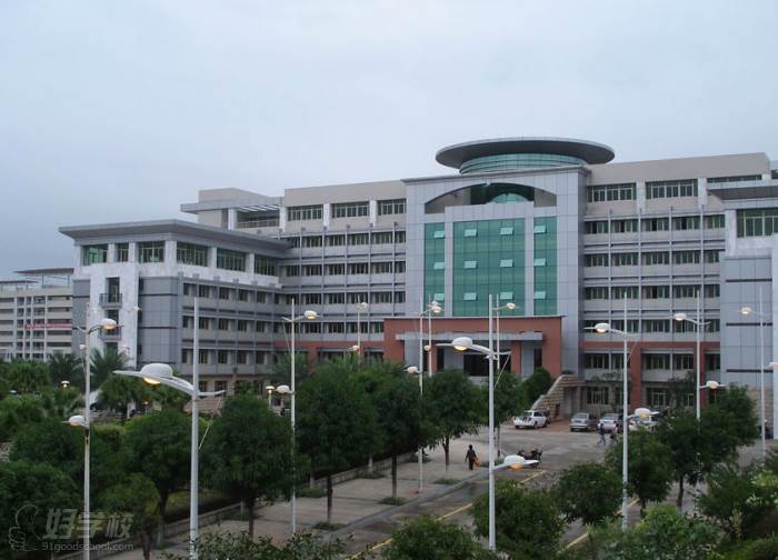 嘉应学院 校园风光