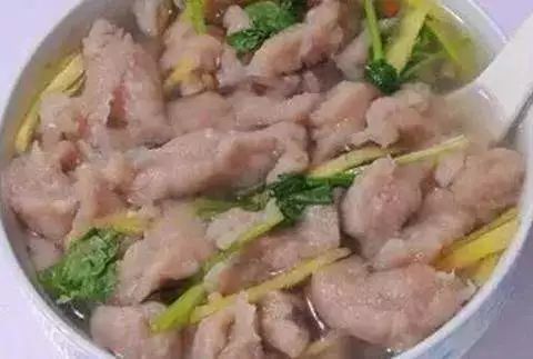 福鼎肉片丸子汤培训班