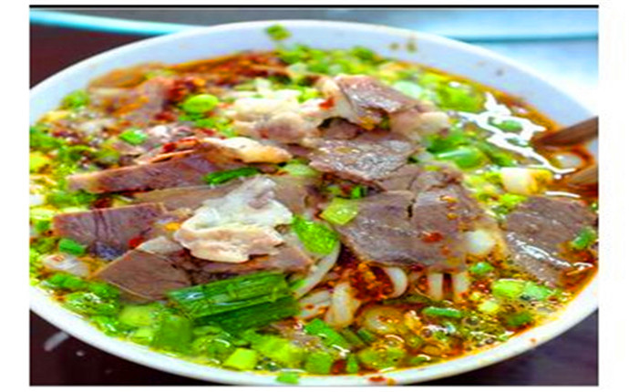 河南正宗羊肉饸饹面技能技术培训
