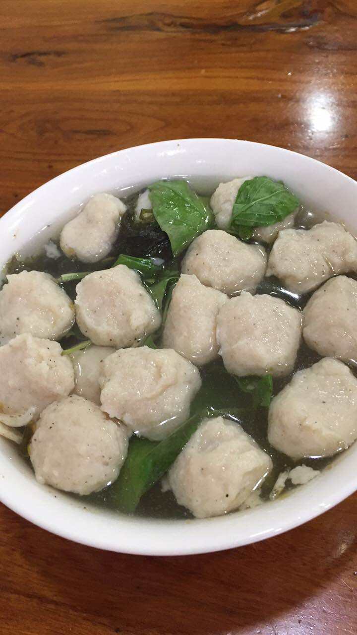 正宗生汆丸子制作技术培训