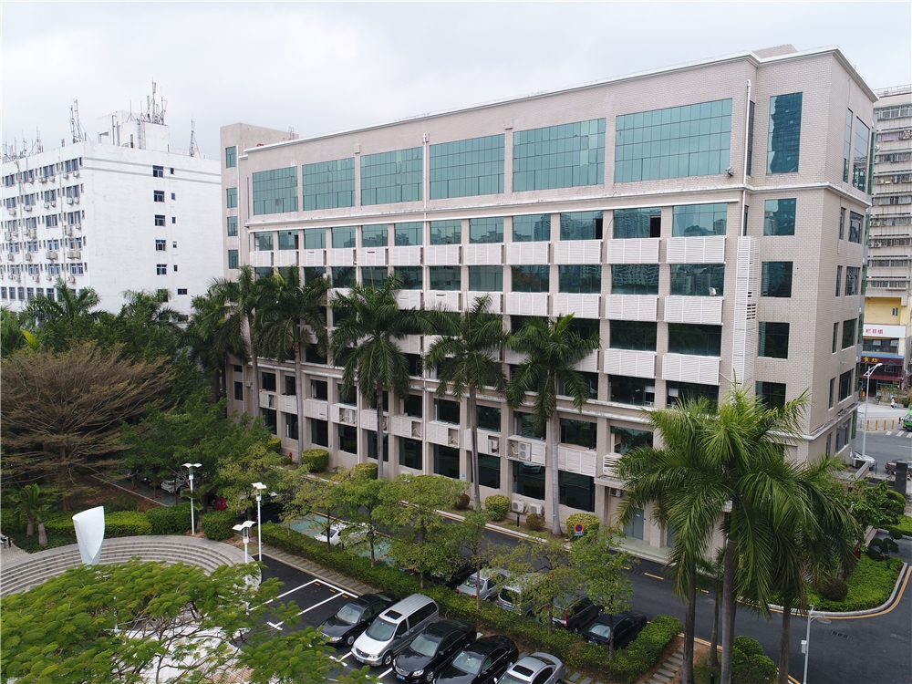 深圳城市学院深圳福田校区地址_开设课程_学校环境