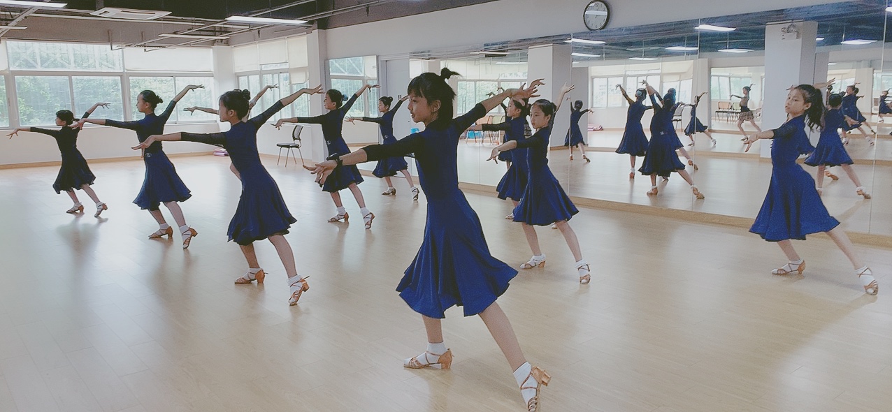 珠海金杰舞蹈培训学校