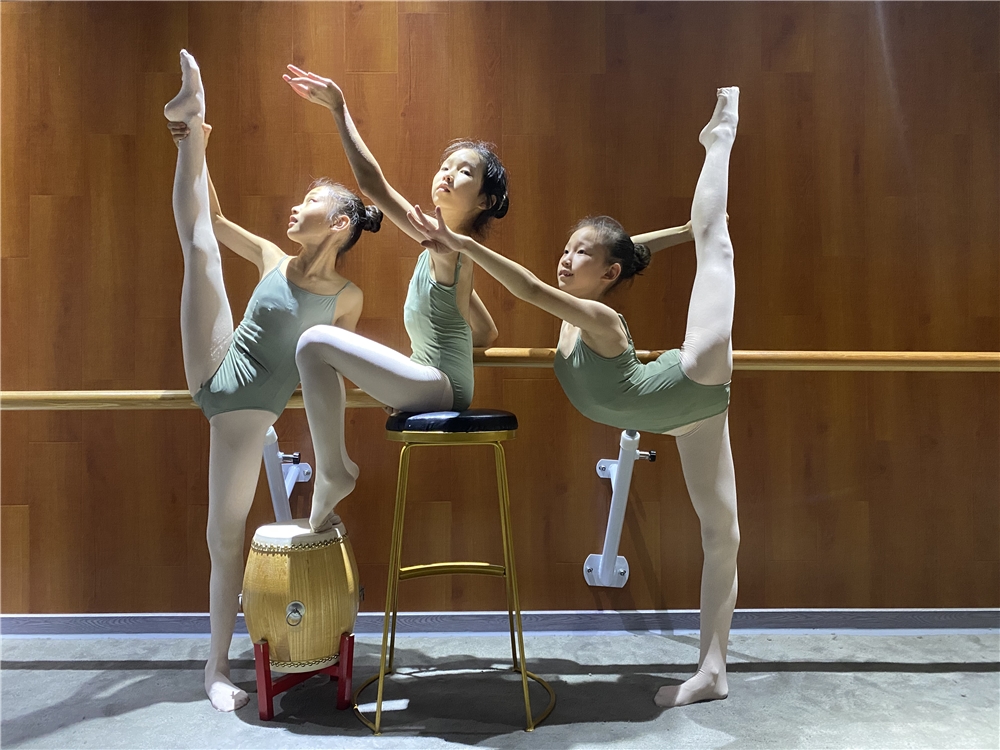 深圳少儿芭蕾舞培训课程