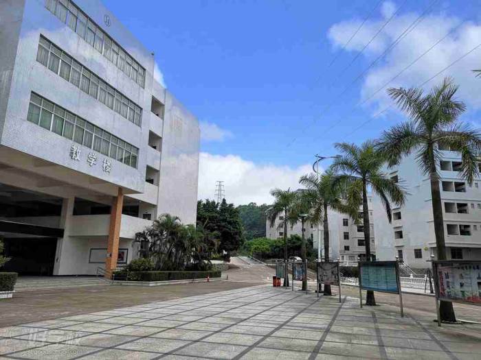 广东南方职业学院全日制(高职扩招)招生简章