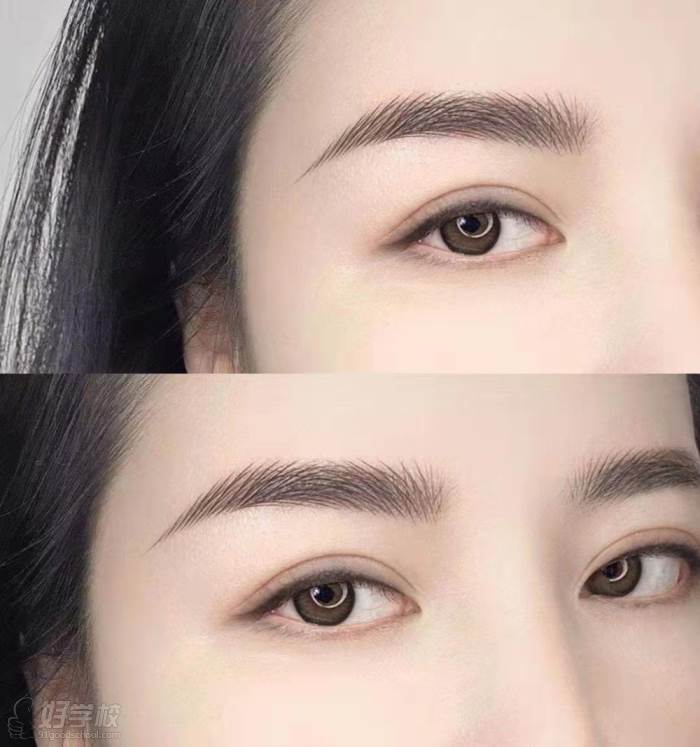 眉创始人 2015年世界纹绣大赛唇部冠 军 中国持久美妆标准化培训辅导