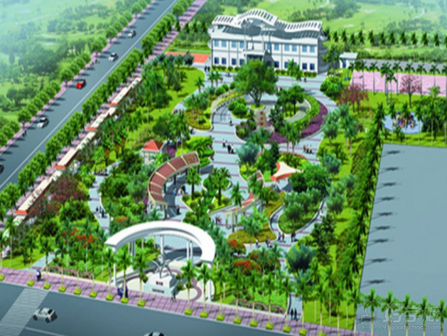 杭州园林绿化景观工程造价培训班