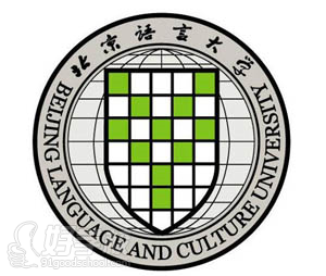 北京语言大学校徽图案