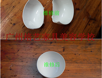 广州陶瓷卫浴修复培训班