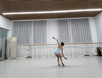 杭州舞蹈艺考校考集训班
