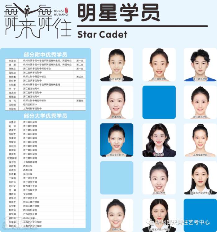 学员风采