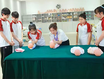 广州初级育婴师培训班