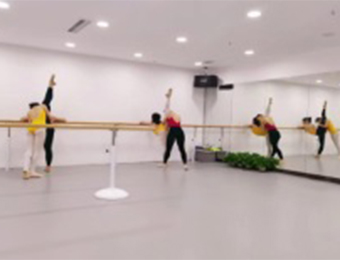 中國民族民間舞考級培訓班