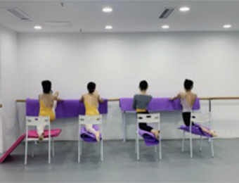 廣州少兒古典舞舞蹈培訓班