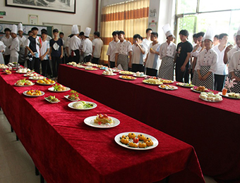 珠海市欧亚技工学校烹饪（中式烹调）专业高技招生简章