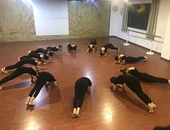 东莞中考中国舞协议班