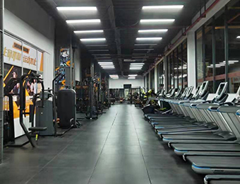 上海7天健身教练考证培训课程