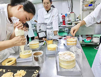 徐州蛋糕设计西点综合课程