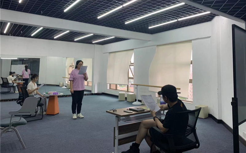 中山表演專業(yè)藝考培訓(xùn)班