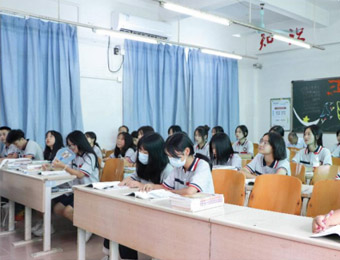 广州高职高考计算机网络技术专业三年制班