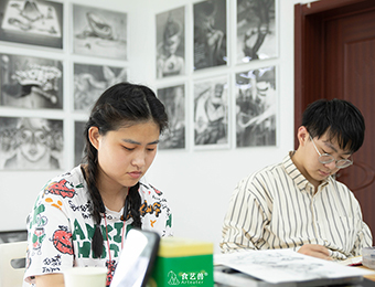 北京艺考名校造型修复全年培训班