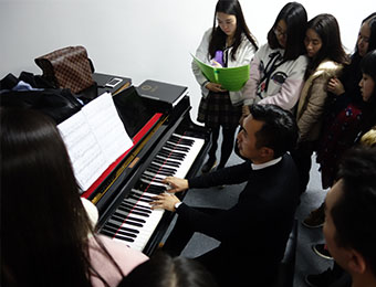 广州音乐艺考钢琴资深讲师精讲班